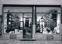 Buchhandlung & Antiquariat Peter Terrahe Laden München